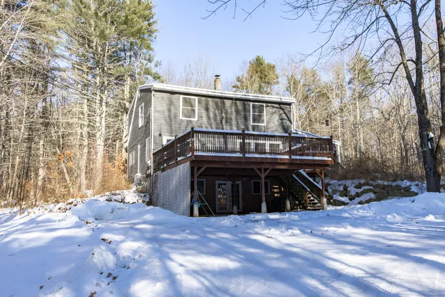 $400,000 | 112 North Raymond Road, Gray, ME 04039