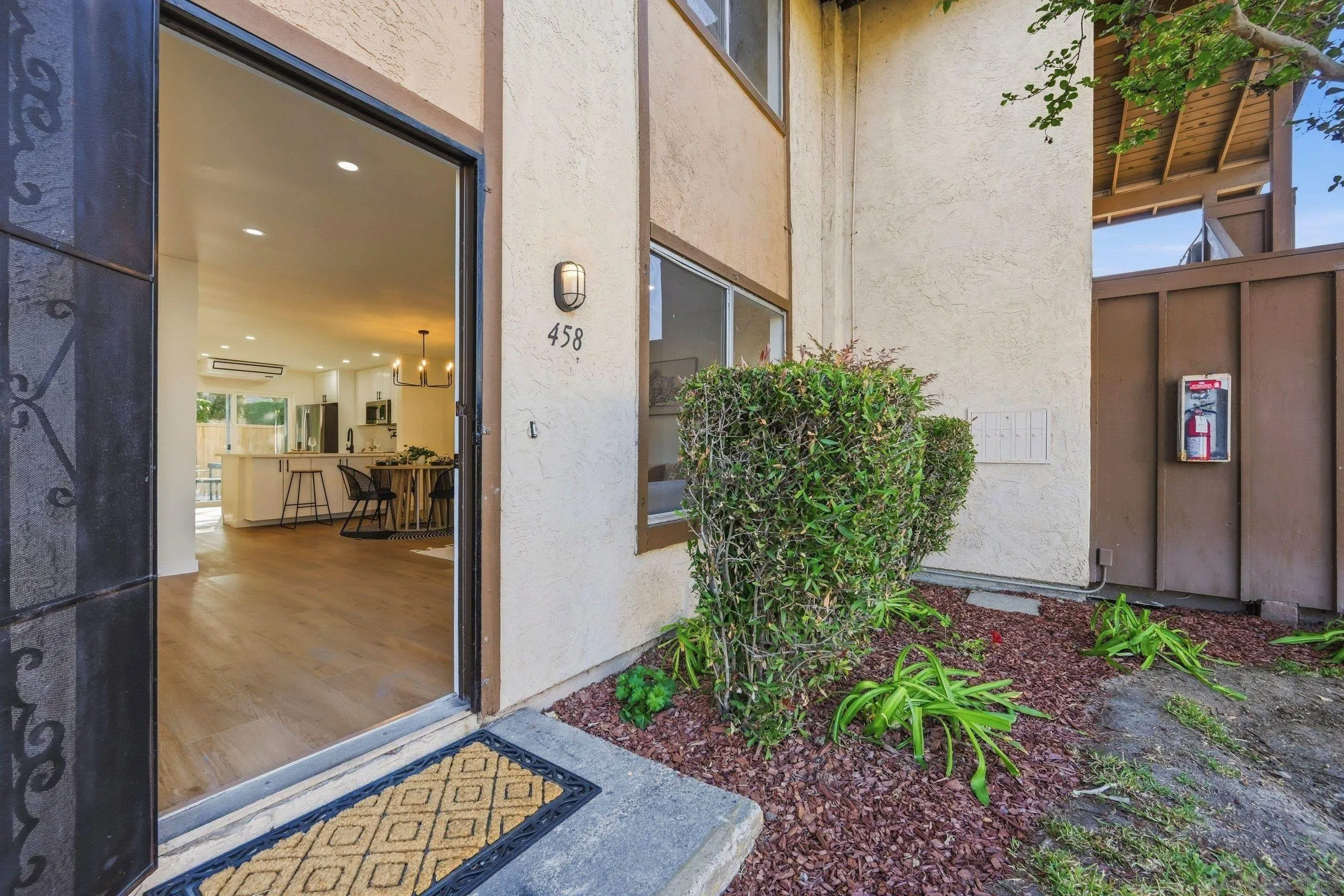 458 Ridgeway Court Spring Valley, CA 91977 - Photo 26 of 26 a view of a entryway of the house