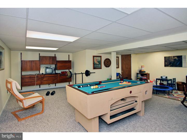2004 Waterloo Road Berwyn, PA 19312 - Photo 17 of 23 Basement - Finished