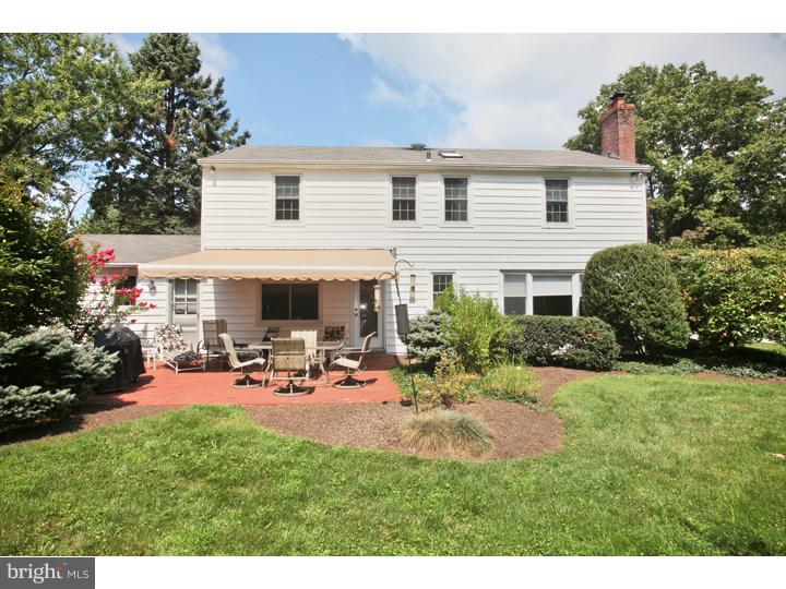 2004 Waterloo Road Berwyn, PA 19312 - Photo 20 of 23 Exterior Back