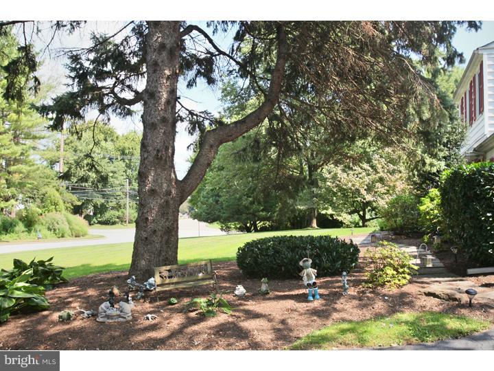 2004 Waterloo Road Berwyn, PA 19312 - Photo 23 of 23 Garden