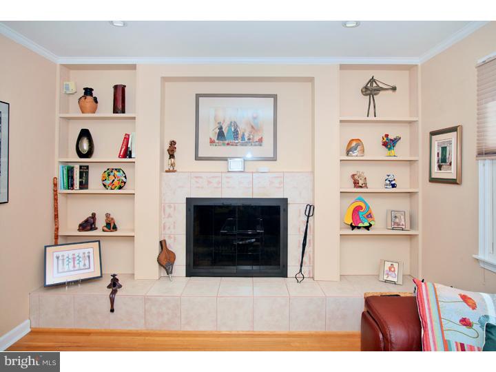 2004 Waterloo Road Berwyn, PA 19312 - Photo 6 of 23 Fireplace