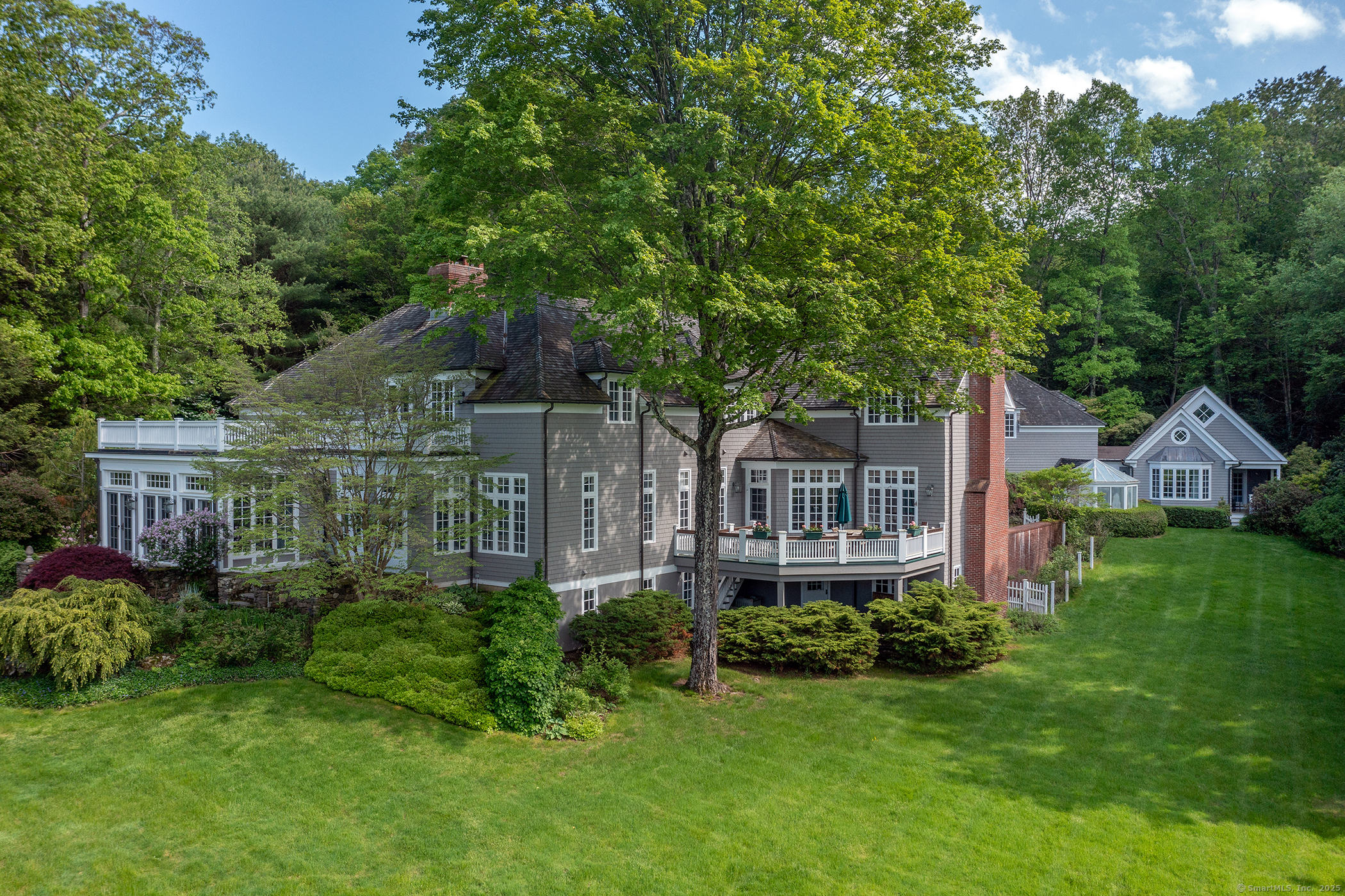 11 Raven Rock Road Roxbury, CT 06783 - Photo 4 of 32