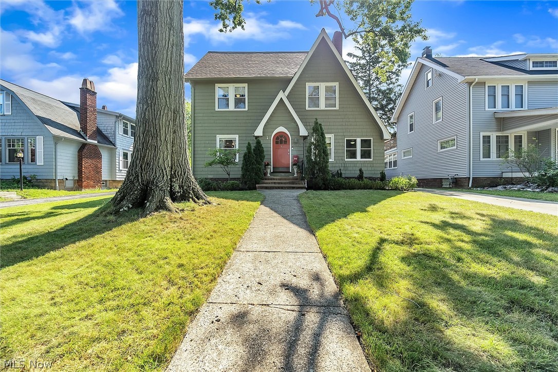 2563 Canterbury Road Cleveland, OH 44118 - Photo 1 of 35 Front Exterior