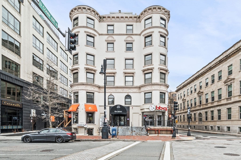 636 Beacon Street, Unit 605 Boston, MA 02215 - Photo 18 of 23 a view of a building