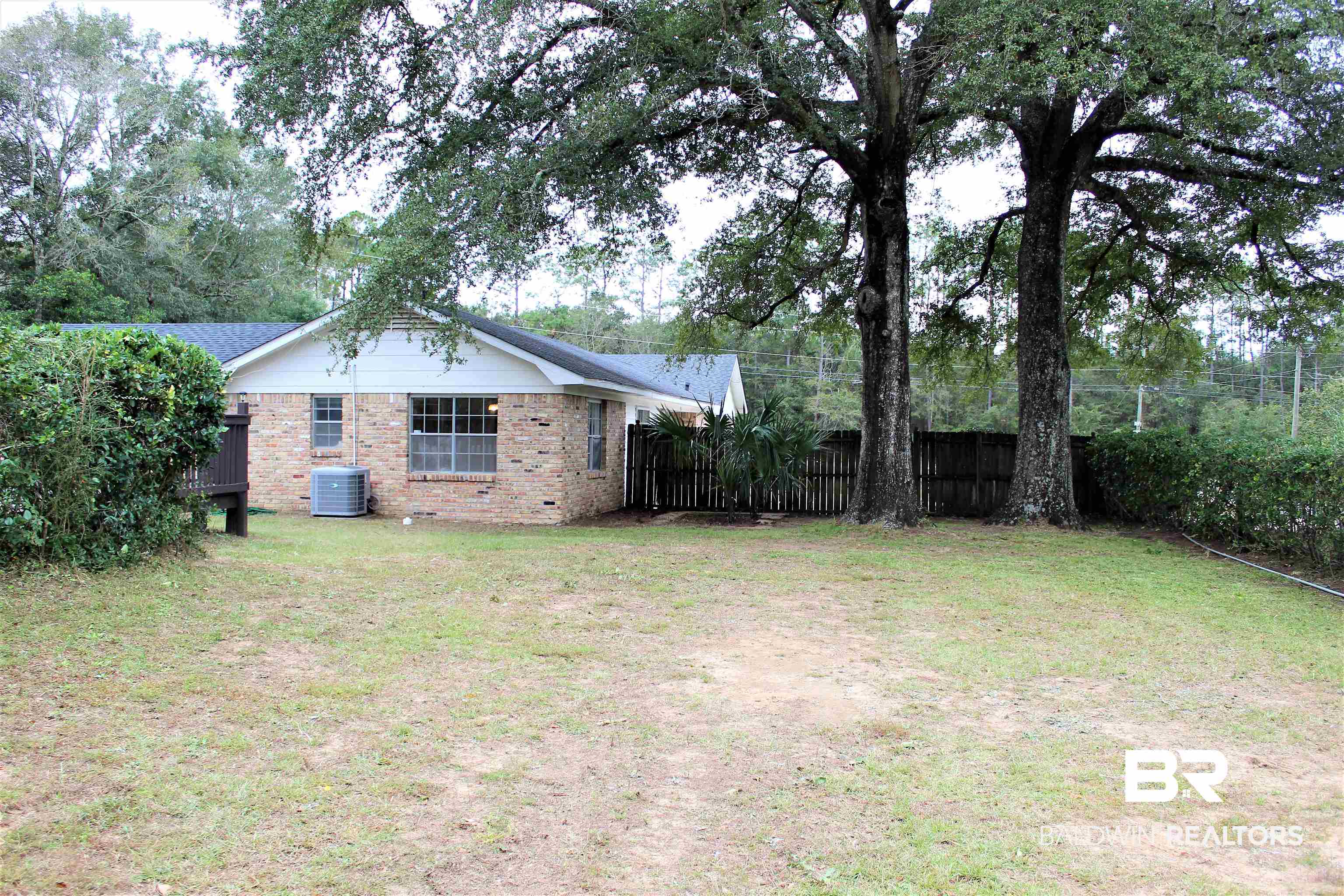 4251 Schillinger Road South Mobile, AL 36619 - Photo 35 of 38 3/4 acre lot, room for RV, boat, etc; 2 gates
