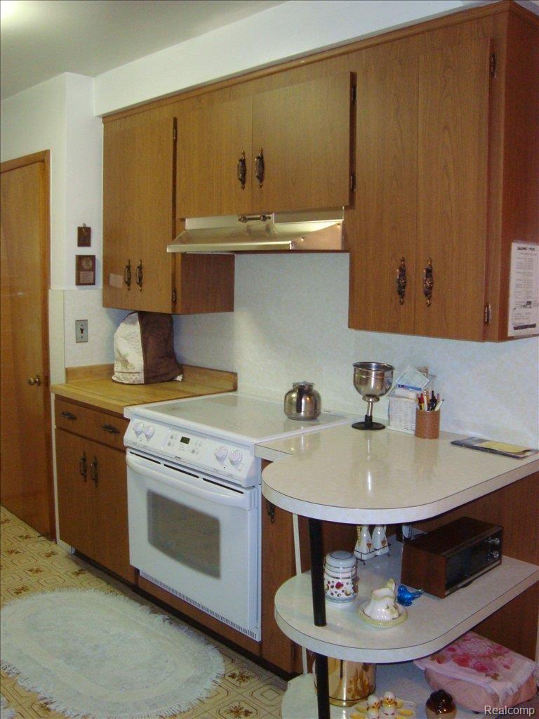 Kitchen View #2