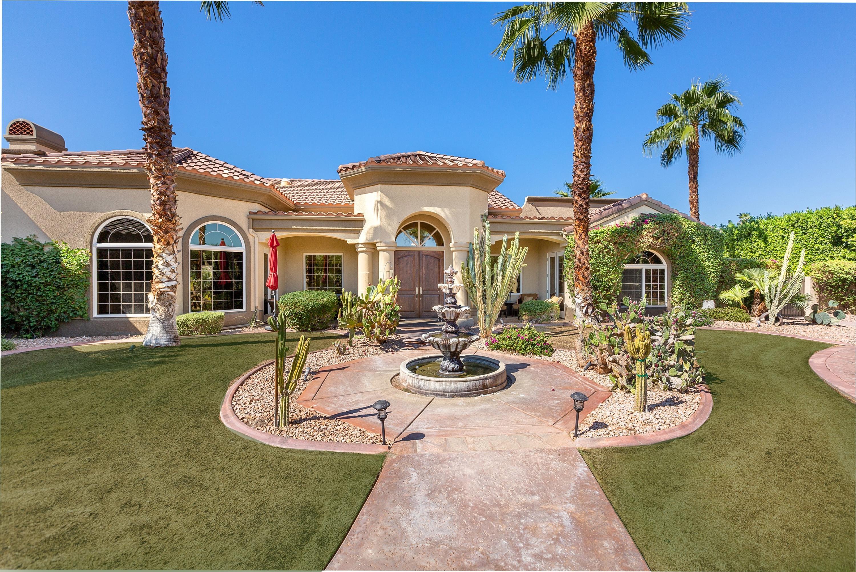 2 Ascona Terrace Rancho Mirage, CA 92270 - Photo 1 of 81 001_Front