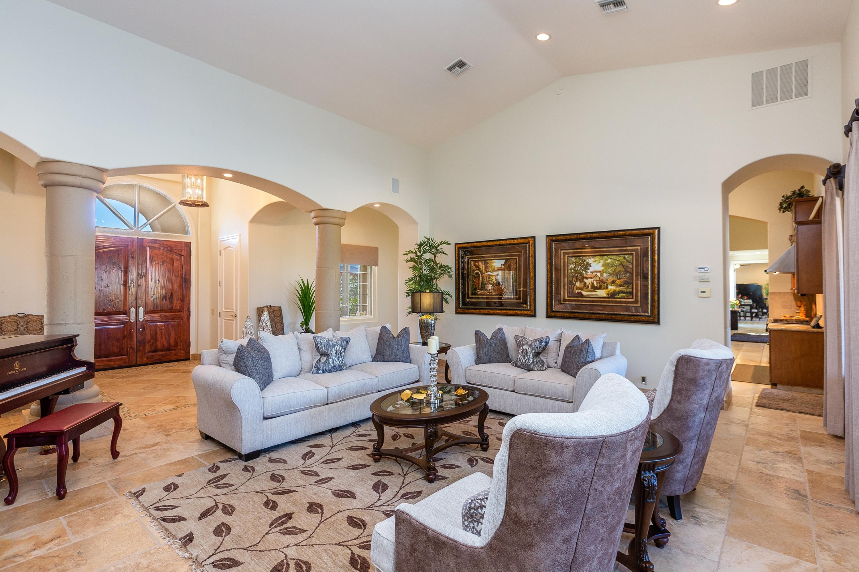 2 Ascona Terrace Rancho Mirage, CA 92270 - Photo 13 of 81 013_Formal Living
