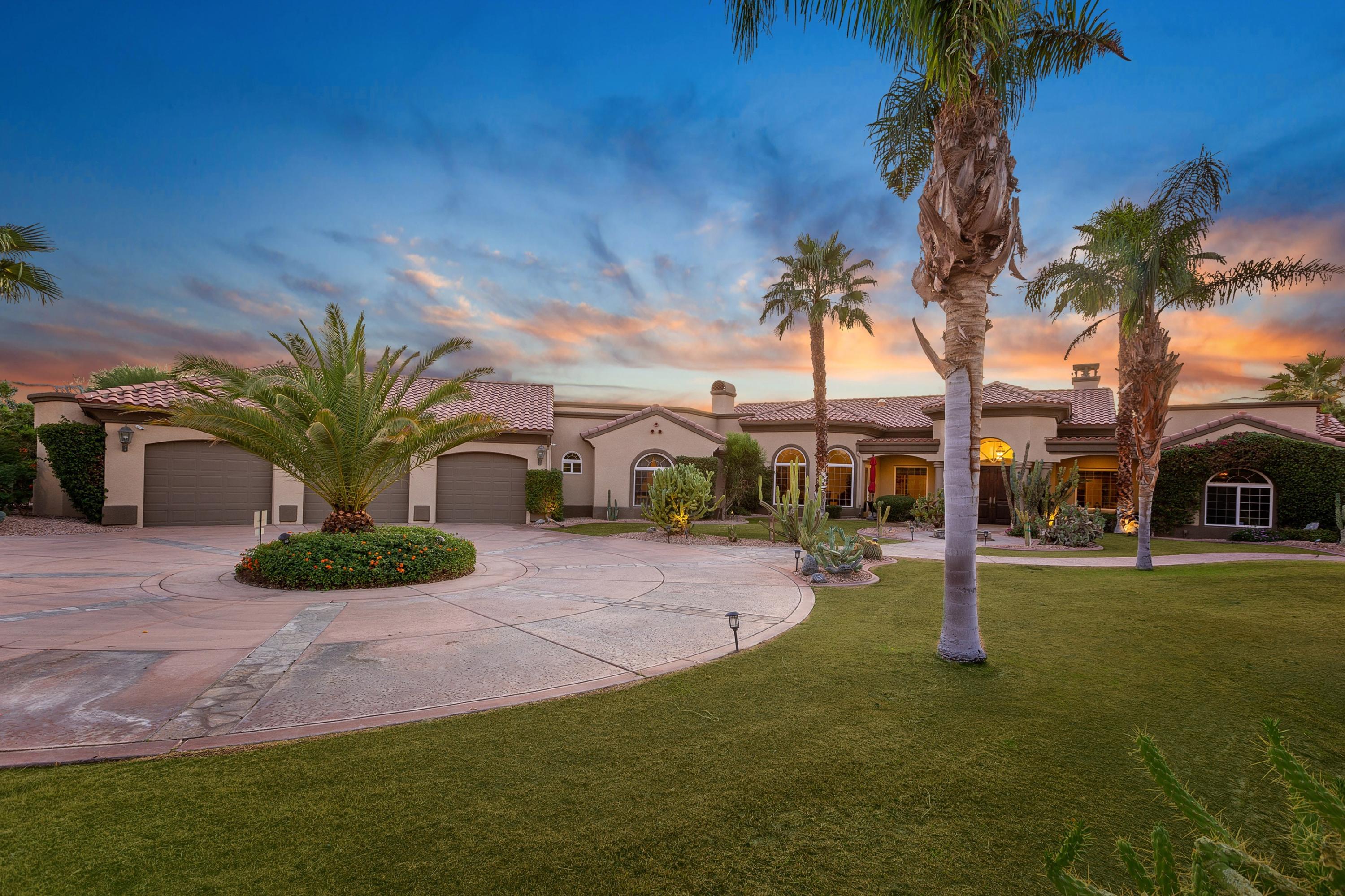 2 Ascona Terrace Rancho Mirage, CA 92270 - Photo 3 of 81 003_Twilight