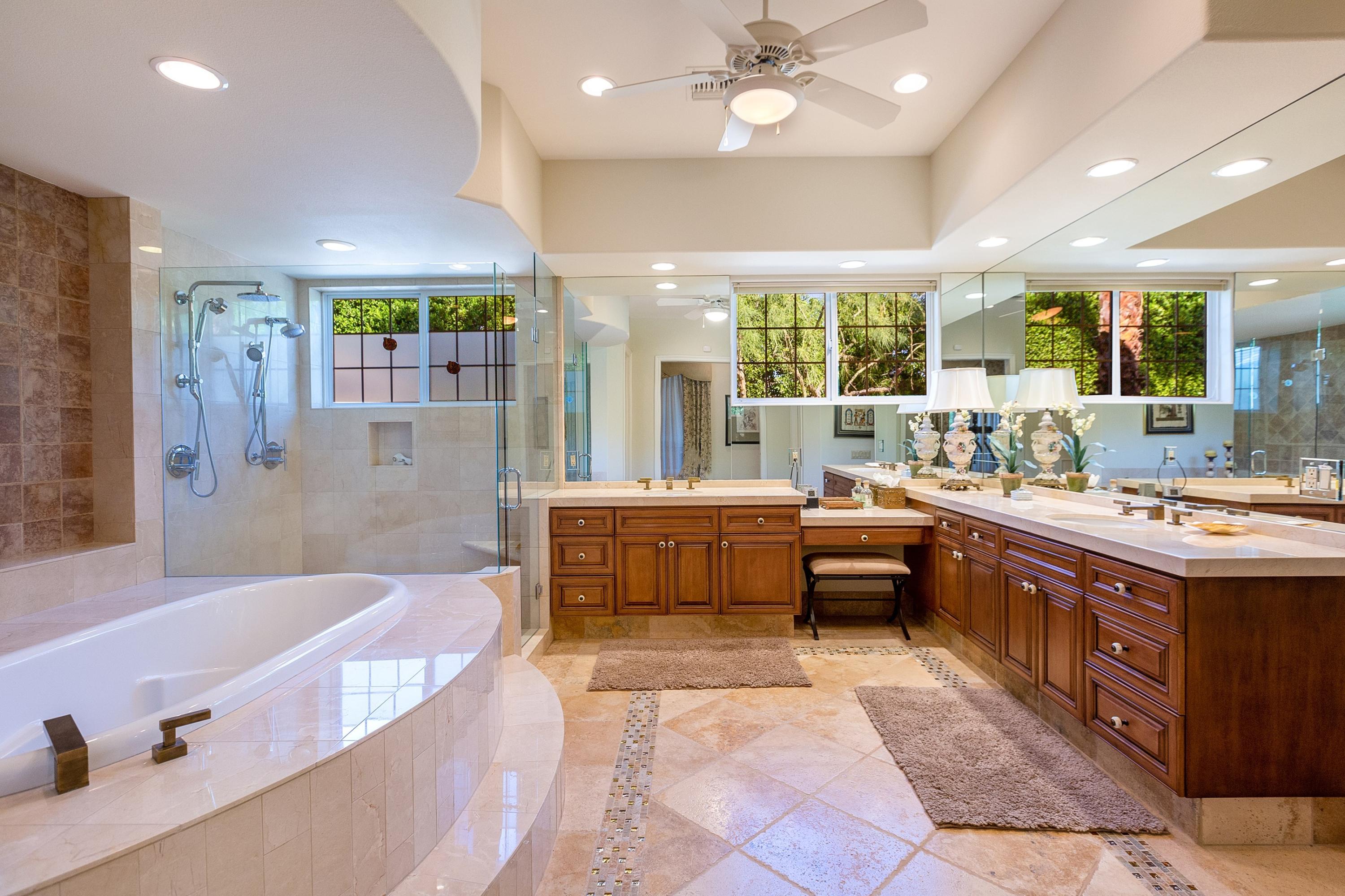 2 Ascona Terrace Rancho Mirage, CA 92270 - Photo 34 of 81 033_Master Bathroom