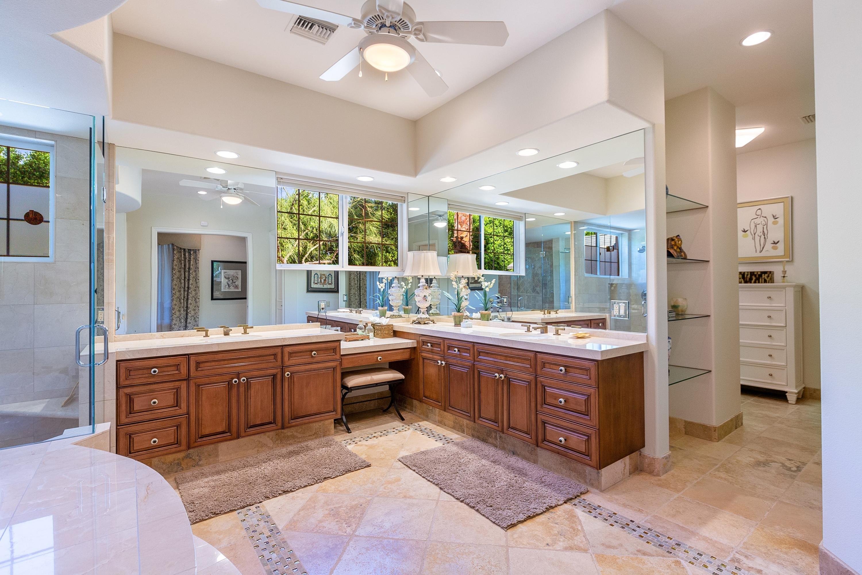 2 Ascona Terrace Rancho Mirage, CA 92270 - Photo 35 of 81 034_Master Bathroom