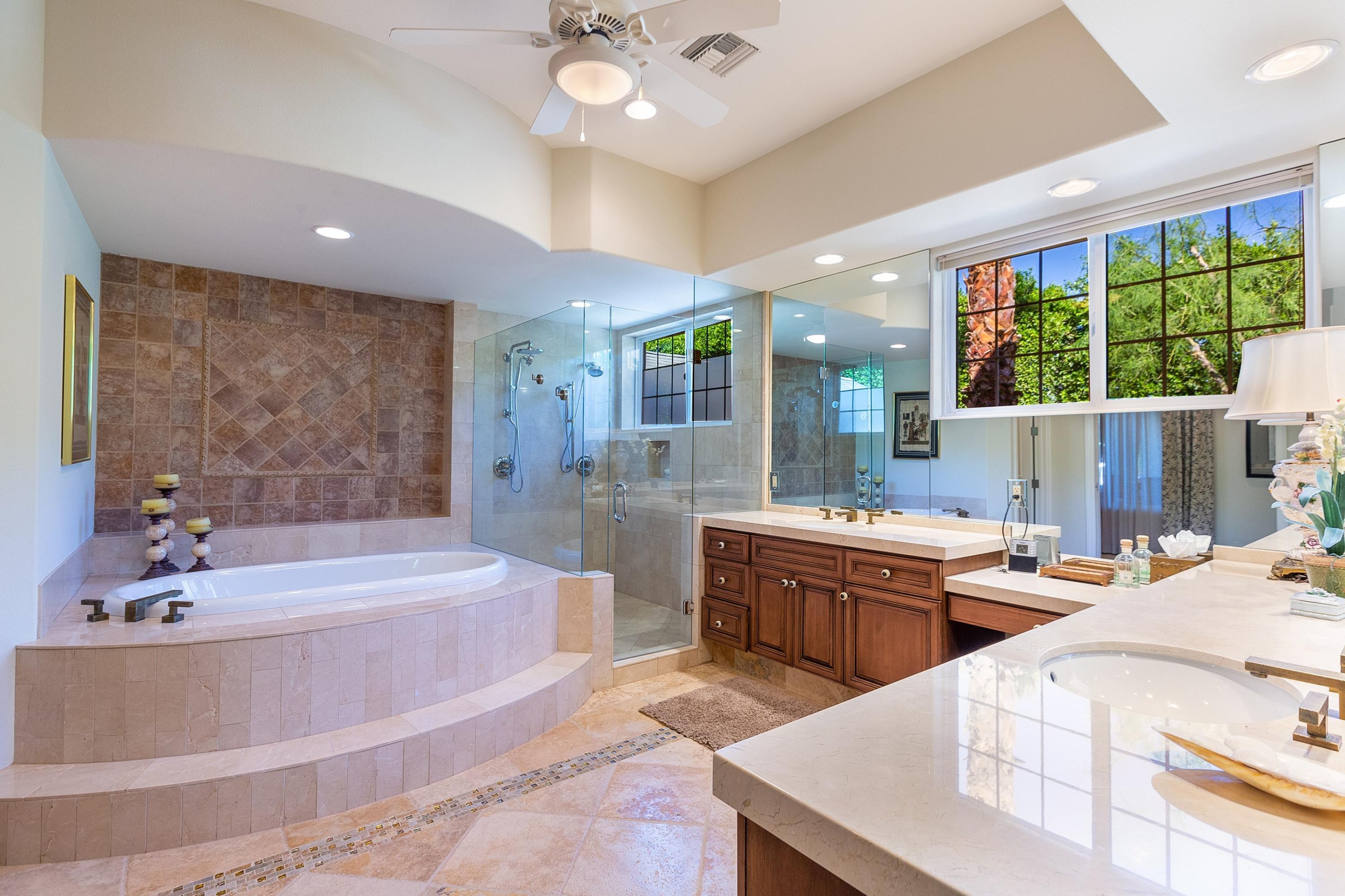 2 Ascona Terrace Rancho Mirage, CA 92270 - Photo 36 of 81 035_Master Bathroom