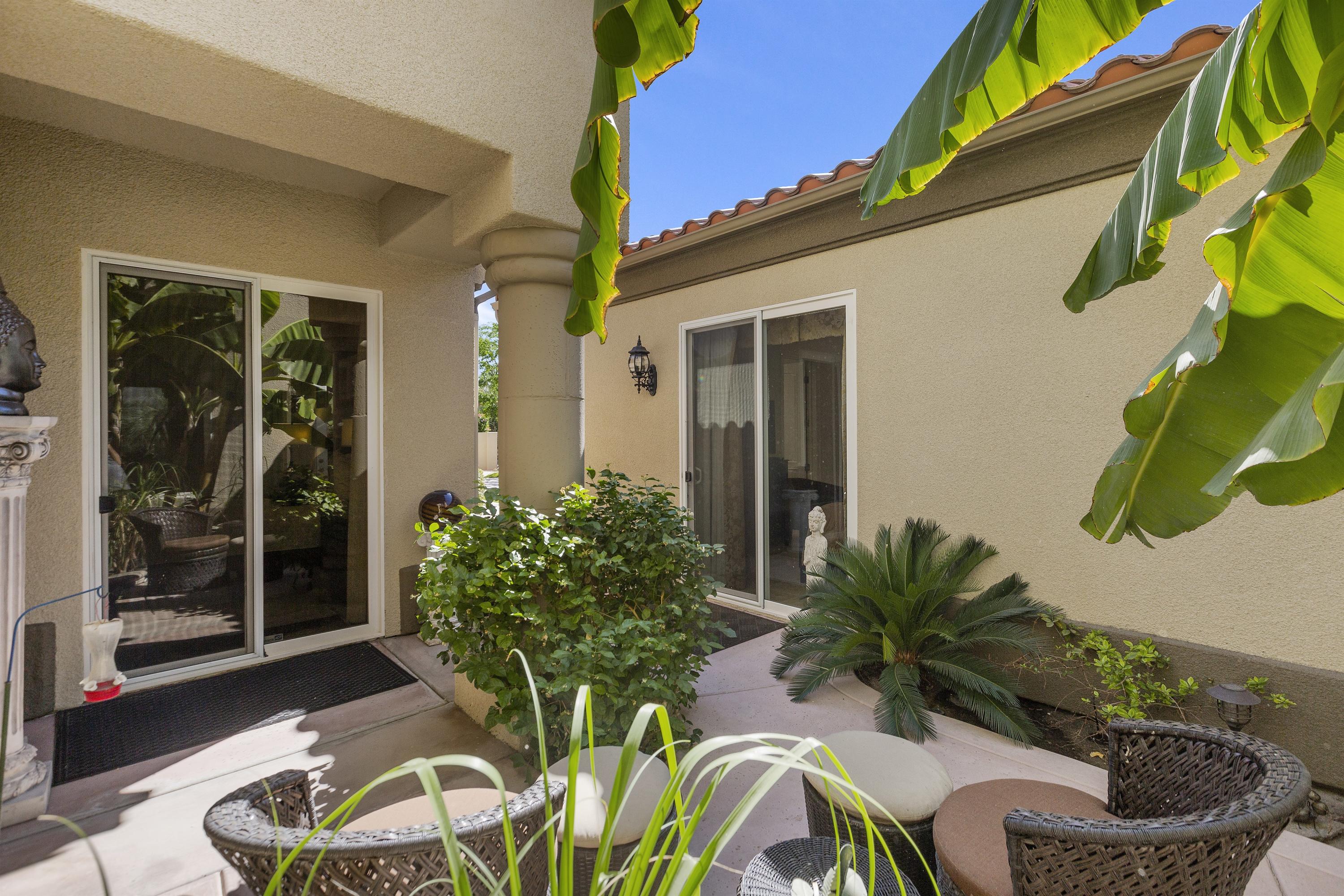 2 Ascona Terrace Rancho Mirage, CA 92270 - Photo 50 of 81 051_Courtyard