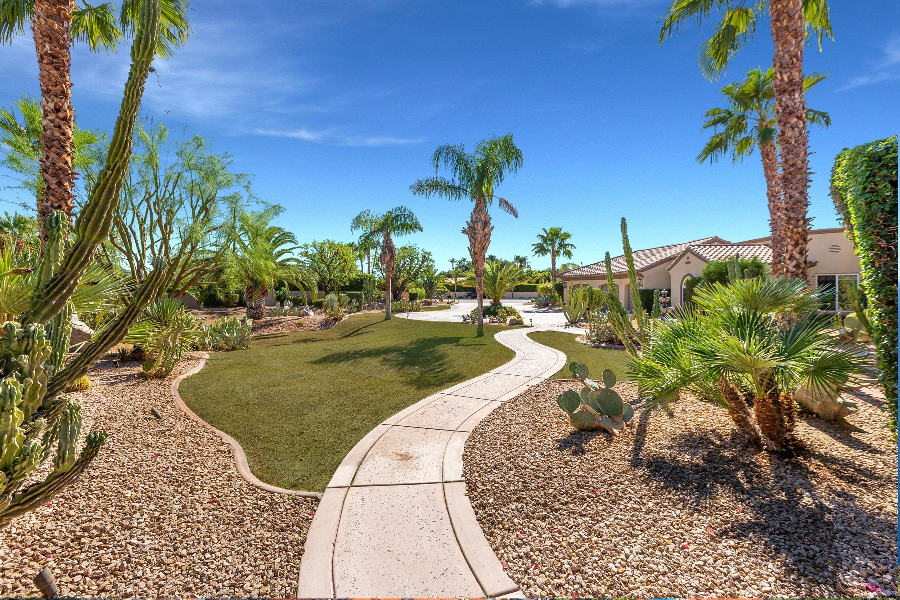 2 Ascona Terrace Rancho Mirage, CA 92270 - Photo 53 of 81 054_Front Yard