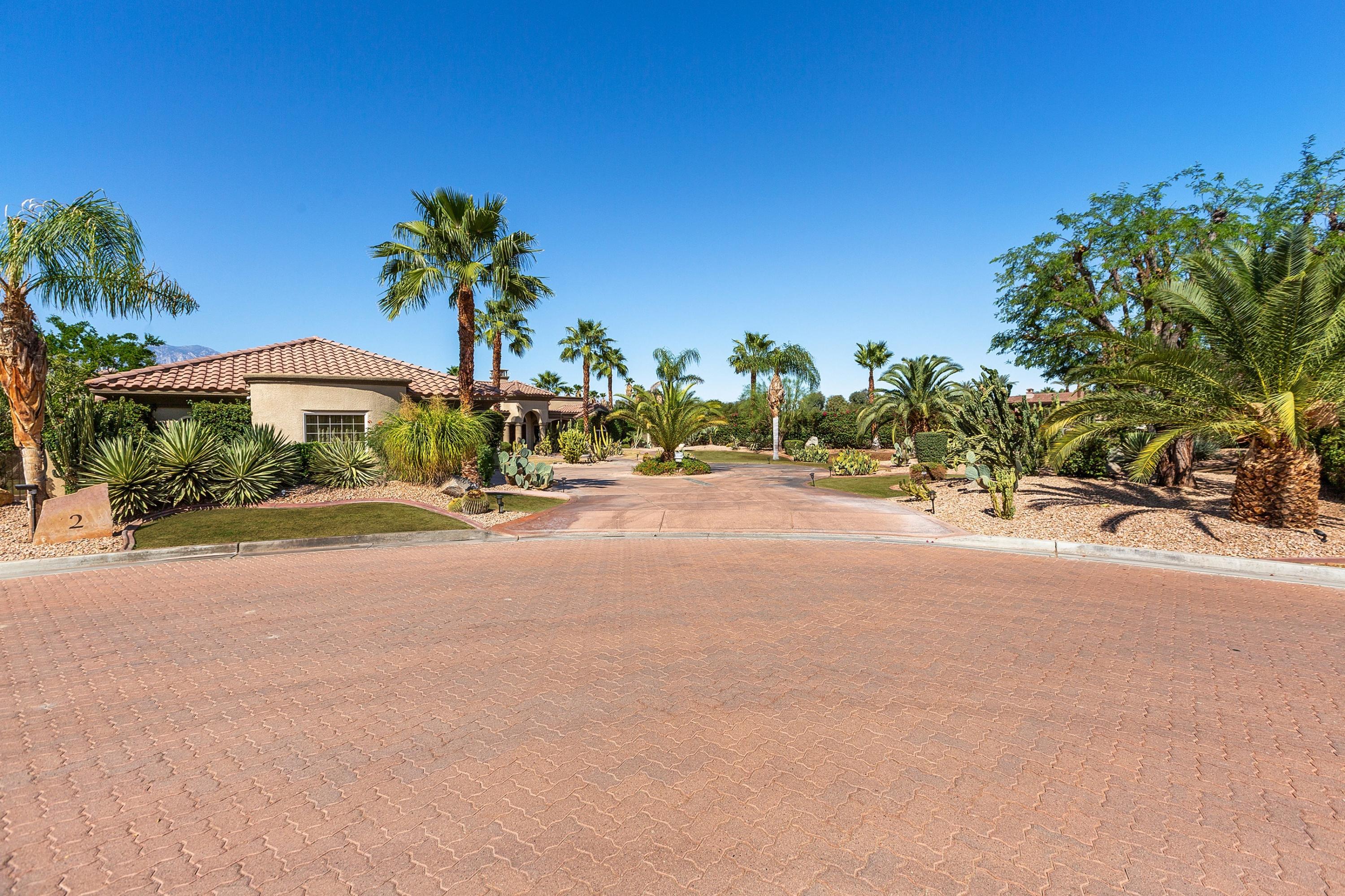 2 Ascona Terrace Rancho Mirage, CA 92270 - Photo 54 of 81 055_Street View