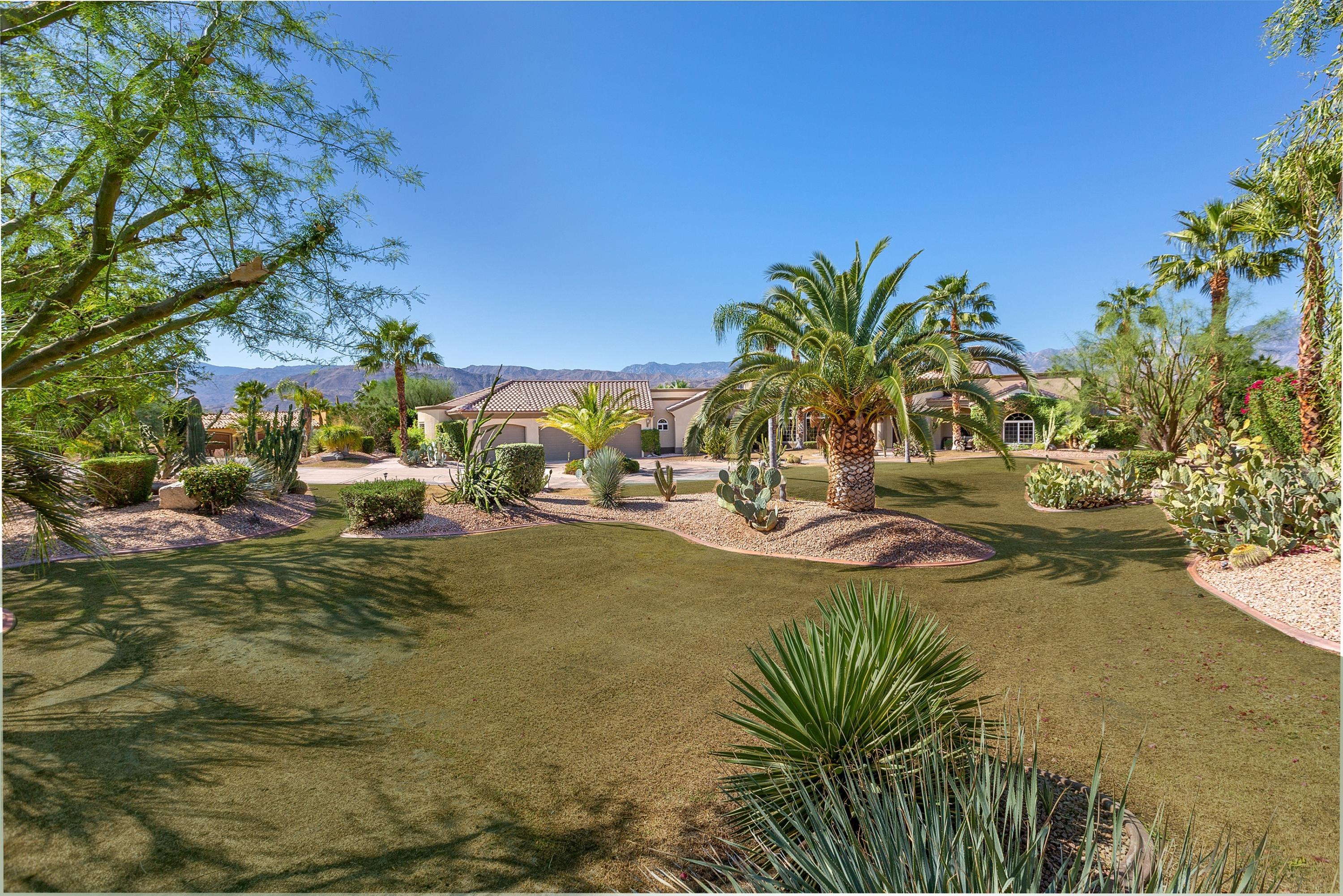 2 Ascona Terrace Rancho Mirage, CA 92270 - Photo 57 of 81 058_Front Yard