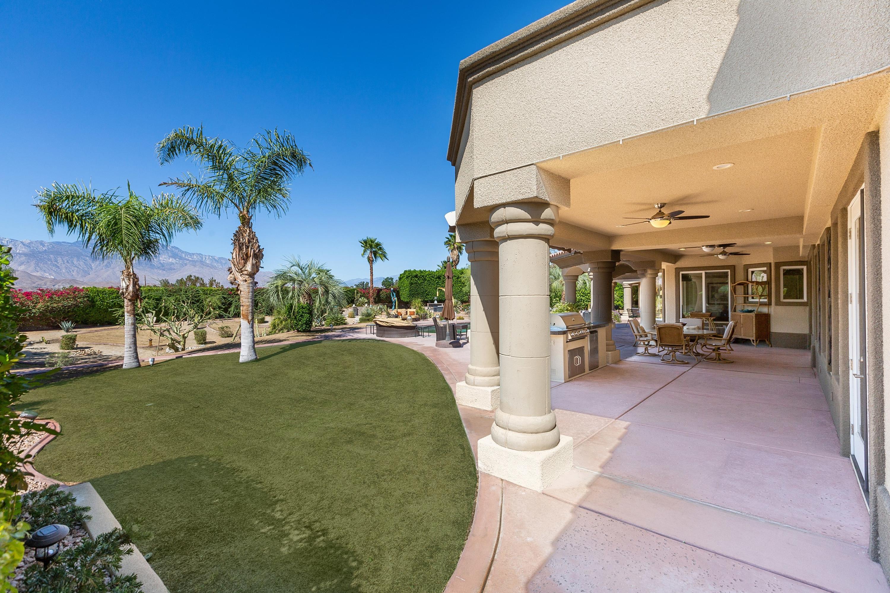 2 Ascona Terrace Rancho Mirage, CA 92270 - Photo 58 of 81 060_Backyard