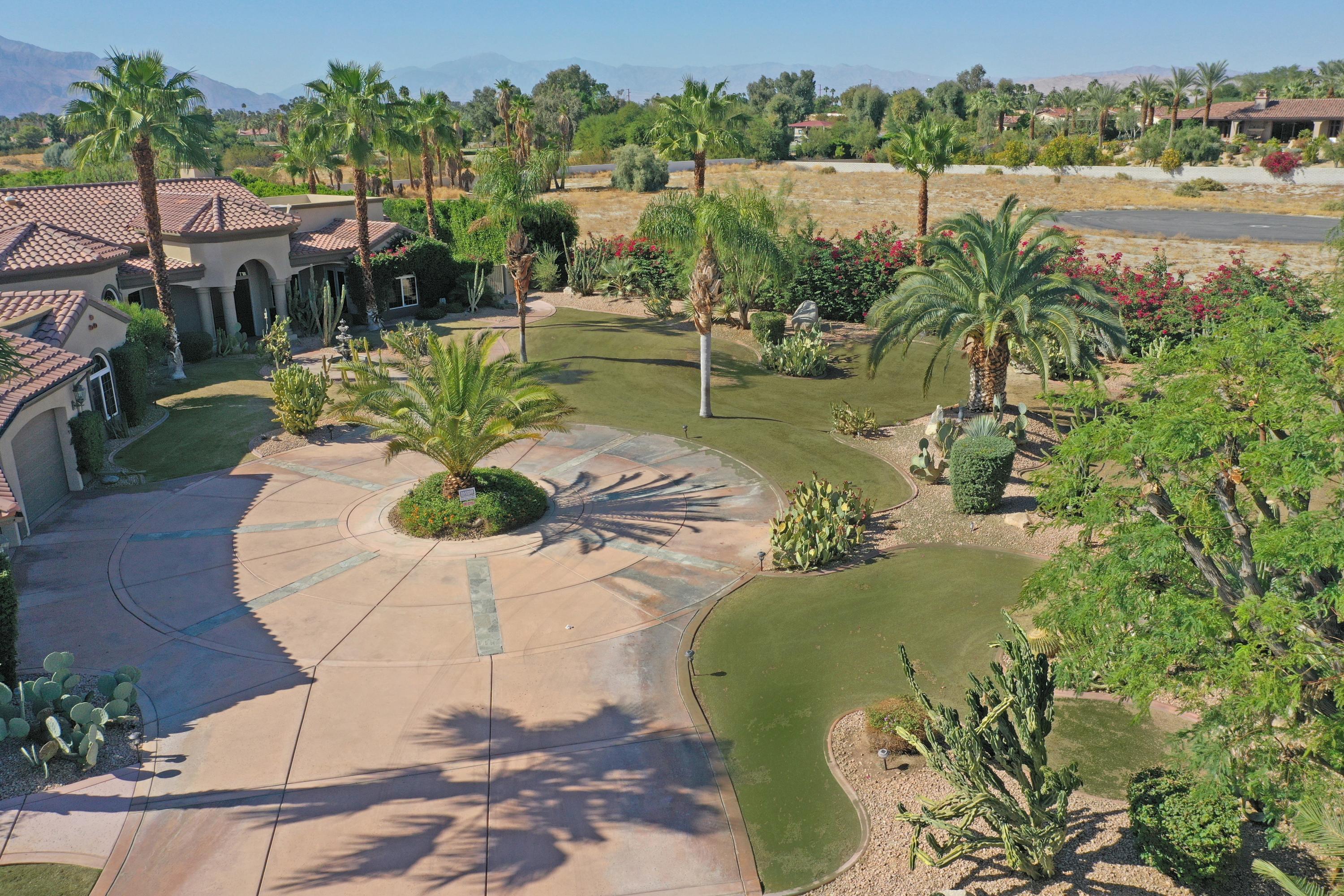 2 Ascona Terrace Rancho Mirage, CA 92270 - Photo 7 of 81 007_Front Desert Garden