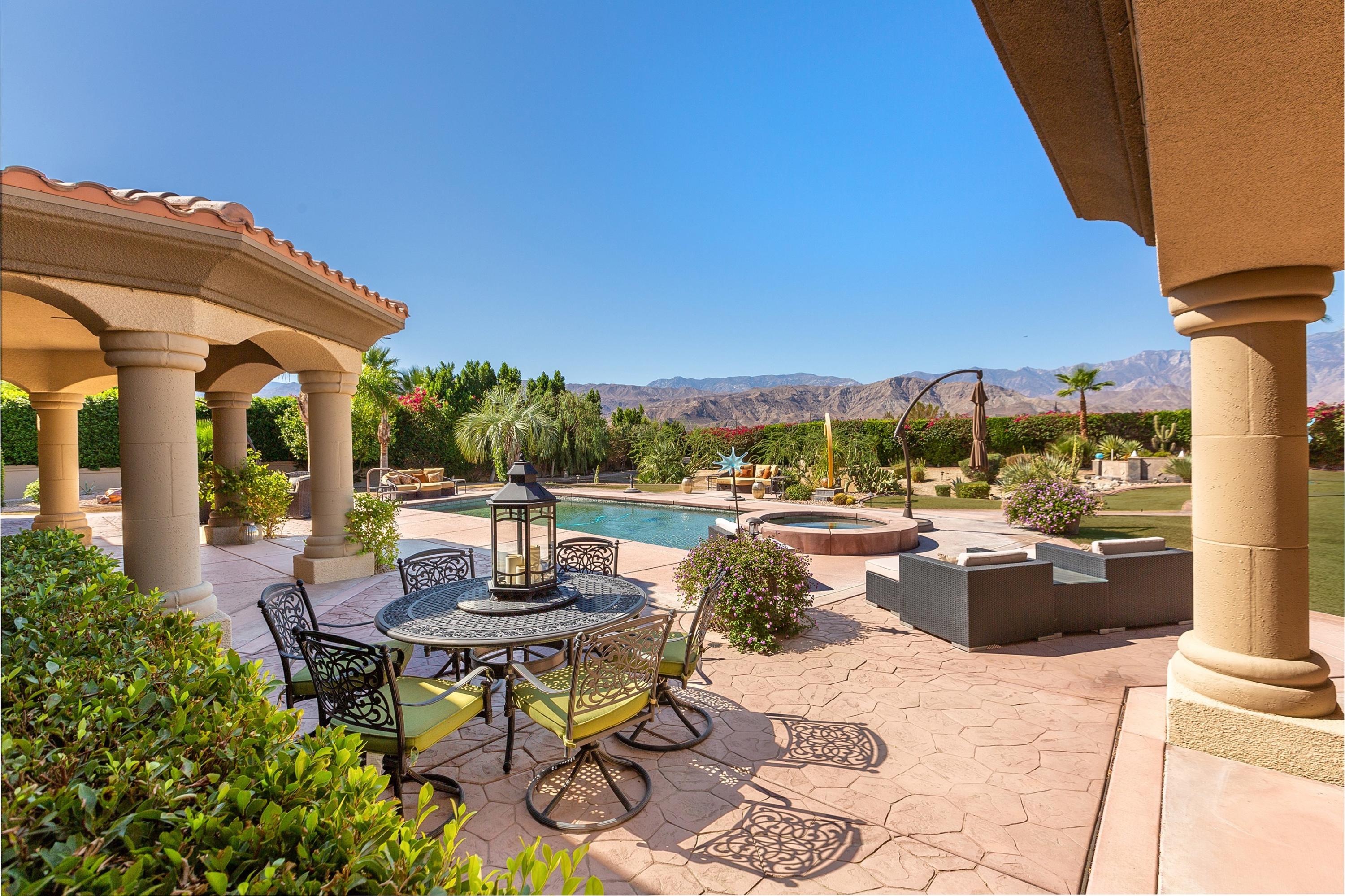 2 Ascona Terrace Rancho Mirage, CA 92270 - Photo 64 of 81 066_Backyard
