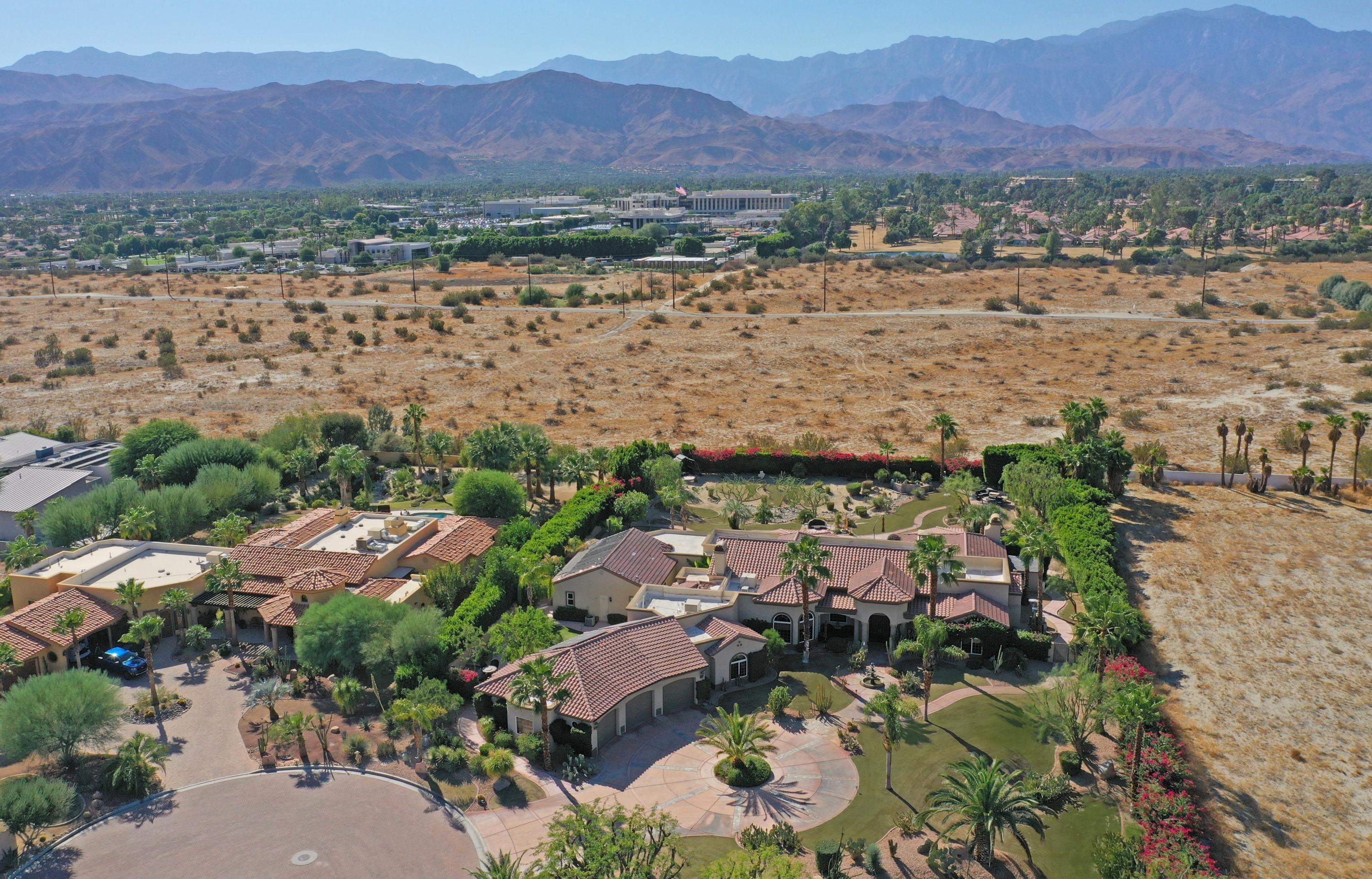 2 Ascona Terrace Rancho Mirage, CA 92270 - Photo 75 of 81 077_Looking West Towards Mountai