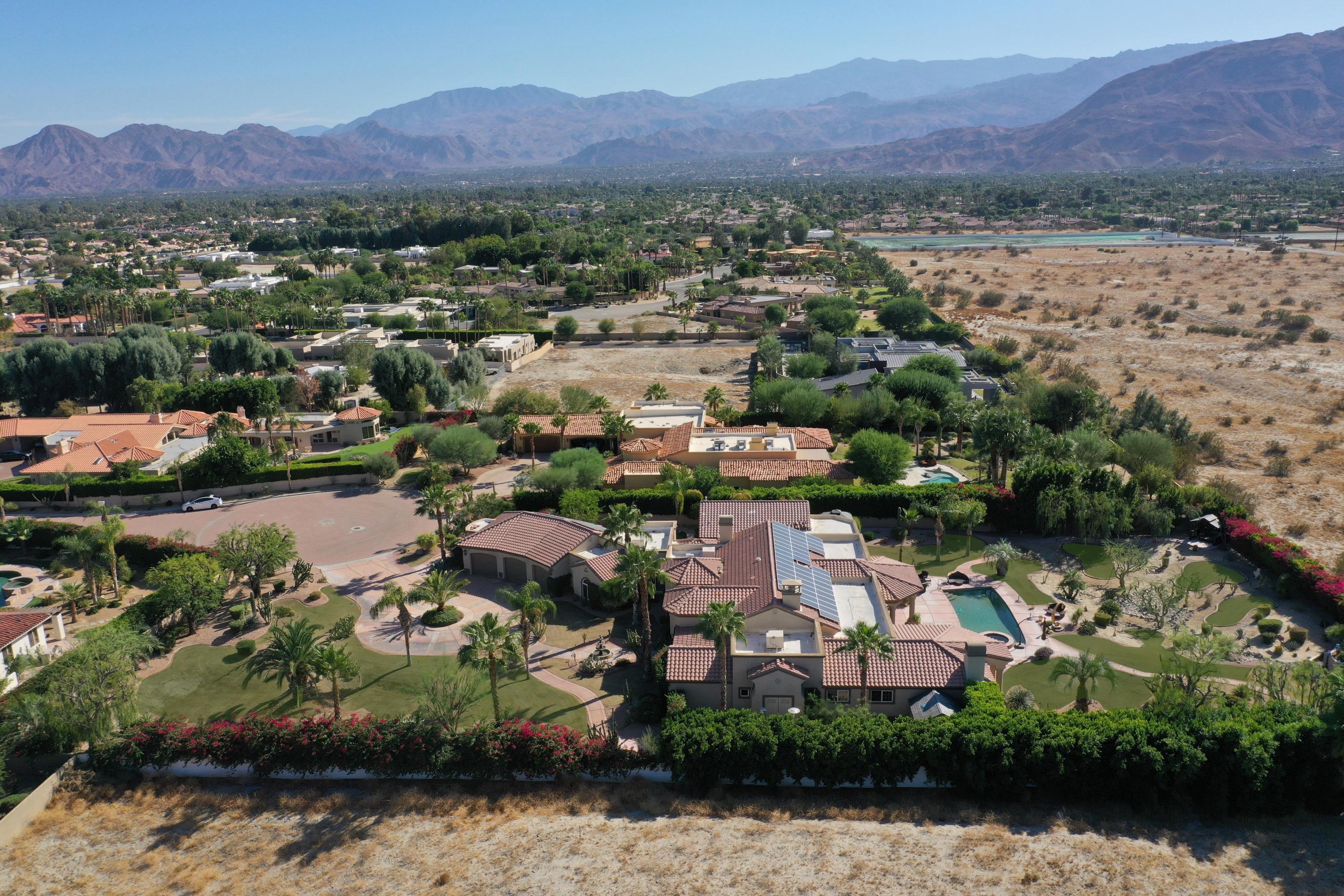 2 Ascona Terrace Rancho Mirage, CA 92270 - Photo 80 of 81 082_View Towards Mountains