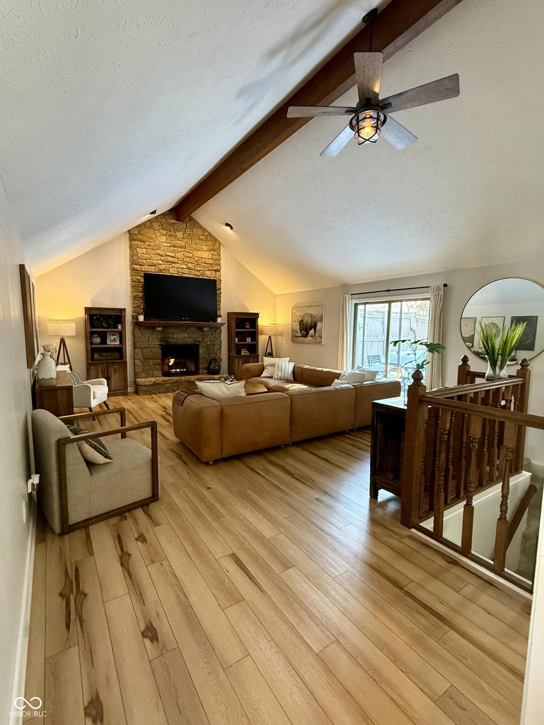 4335 West Hunters Ridge Lane Greenwood, IN 46143 - Photo 9 of 31