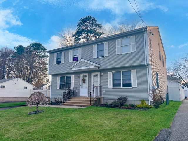 $510,000 | 46-48 Kent Road, Springfield, MA 01129