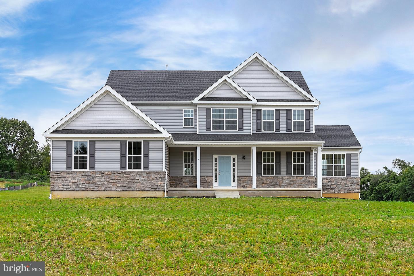 9 Ridge Court Swedesboro, NJ 08085 - Photo 1 of 25 Elm 2 with Optional Conservatory