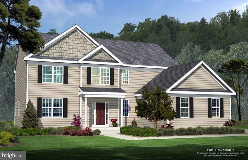 9 Ridge Court Swedesboro, NJ 08085 - Photo 2 of 25 Elm 1 - Included in Base Price $429,990