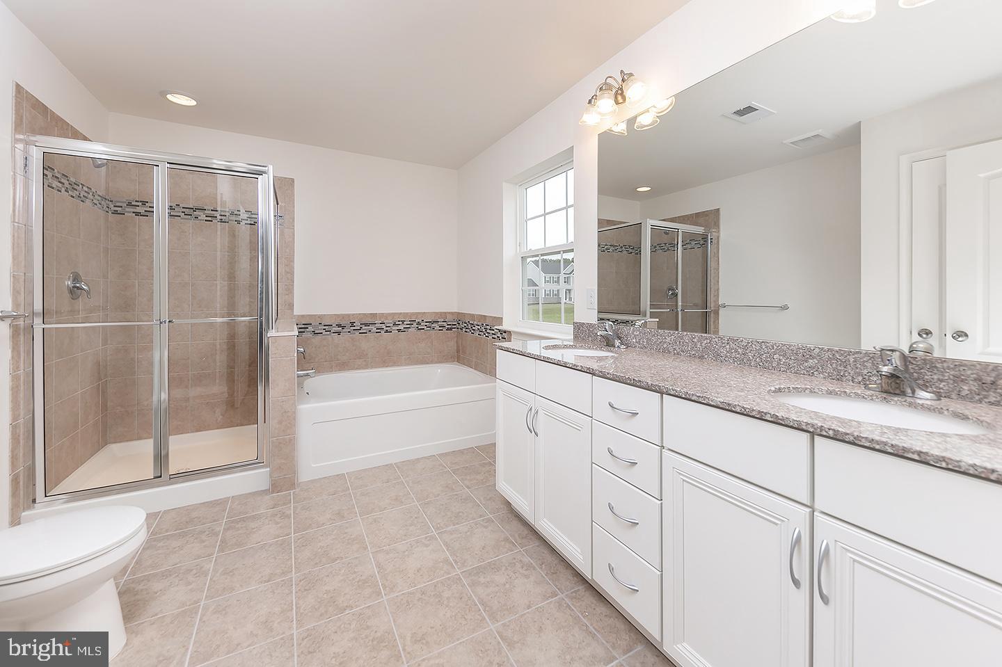 9 Ridge Court Swedesboro, NJ 08085 - Photo 17 of 25 Master Bathroom