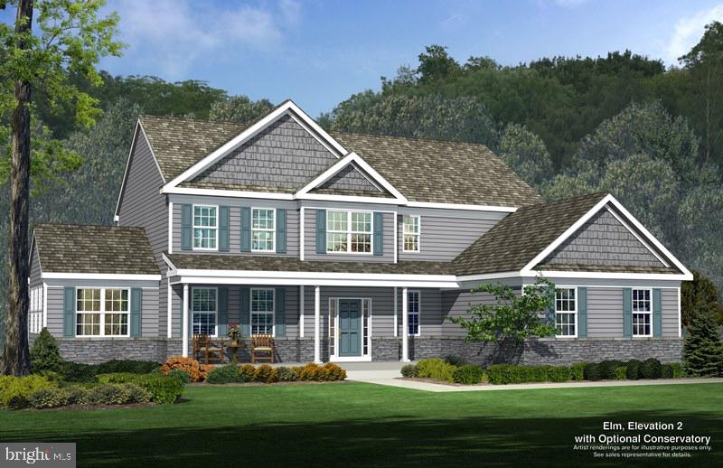 9 Ridge Court Swedesboro, NJ 08085 - Photo 3 of 25 Elm 2 with OPT Conservatory
