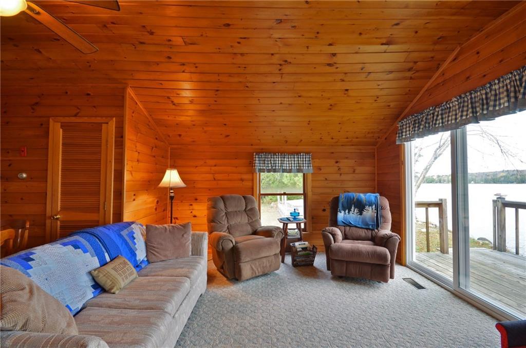 42 Cove Road Lincoln, ME 04457 - Photo 6 of 19 Living Room