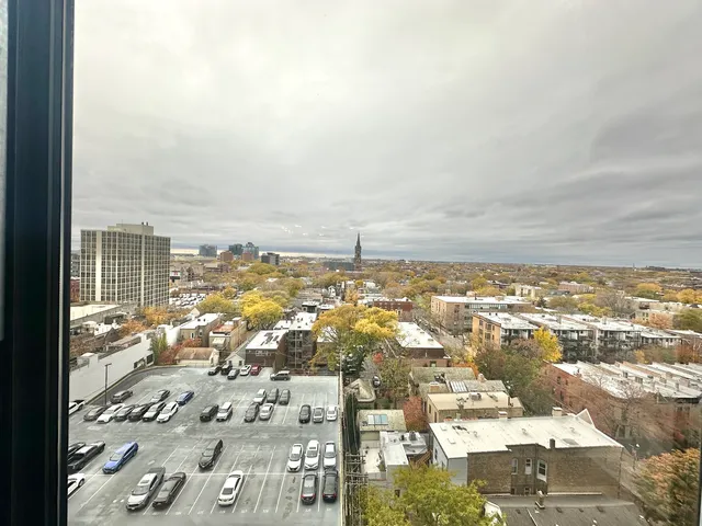 a view of a livingroom with furniture and window