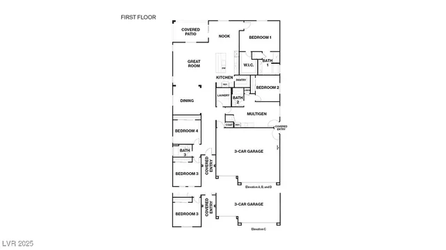 $684,080 | 497 Chestnut Falcon Avenue, Unit 795, Henderson, NV 89011