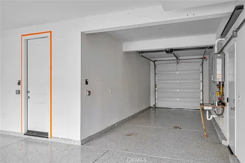 a view of room with walk in closet