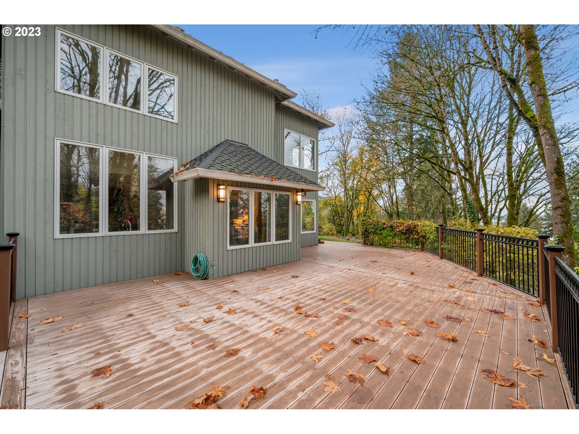 3060 Northwest Cornell Road Portland, OR 97210 - Photo 35 of 45 Deck