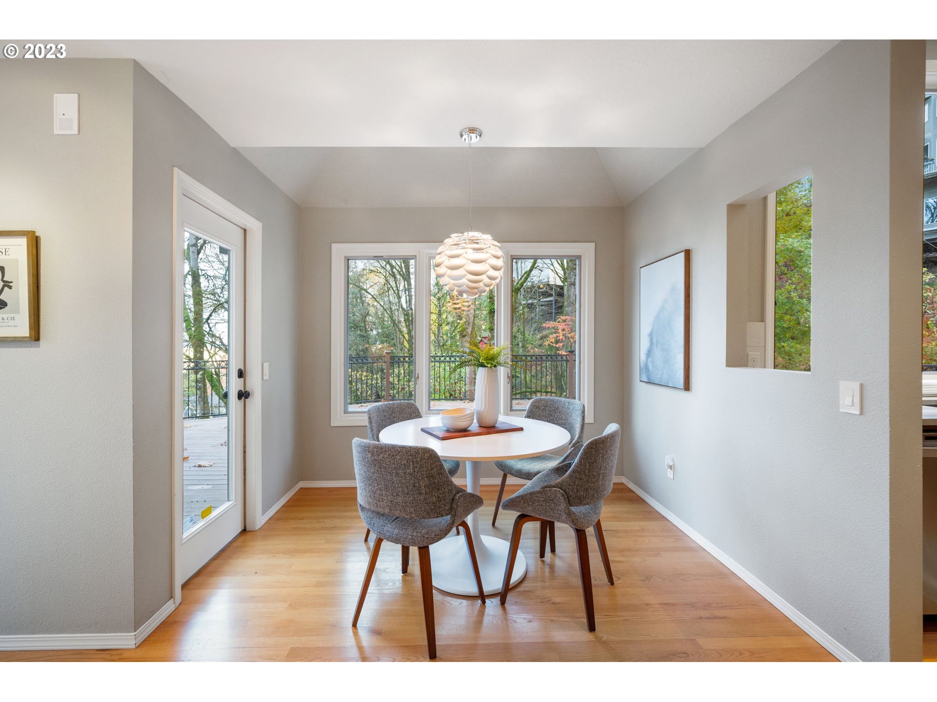3060 Northwest Cornell Road Portland, OR 97210 - Photo 10 of 45 Kitchen/Nook