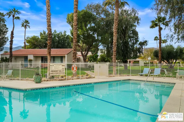 $303,000 | 2530 North Whitewater Club Drive, Unit D, Palm Springs, CA 92262