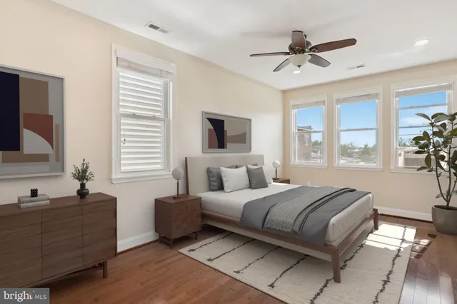 $730,000 | 908 Longfellow Street Northwest, Washington, DC 20011