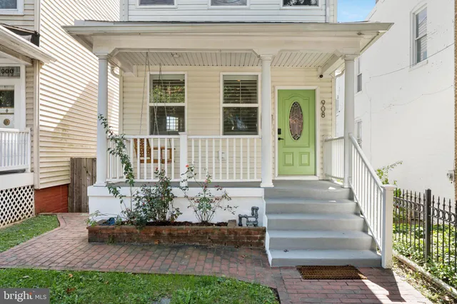 $730,000 | 908 Longfellow Street Northwest, Washington, DC 20011