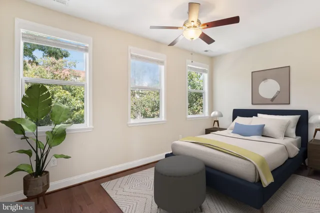 $730,000 | 908 Longfellow Street Northwest, Washington, DC 20011