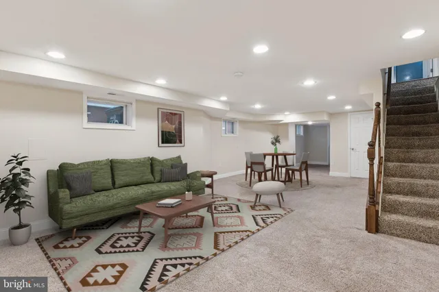 $730,000 | 908 Longfellow Street Northwest, Washington, DC 20011