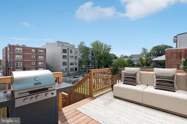 $730,000 | 908 Longfellow Street Northwest, Washington, DC 20011