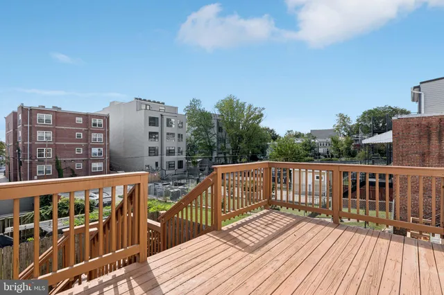 $730,000 | 908 Longfellow Street Northwest, Washington, DC 20011