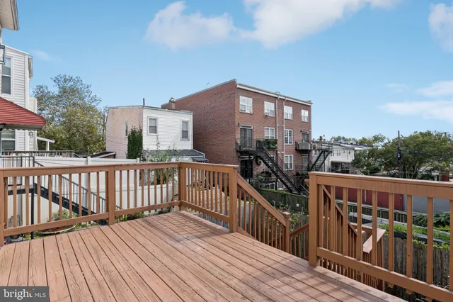 $730,000 | 908 Longfellow Street Northwest, Washington, DC 20011