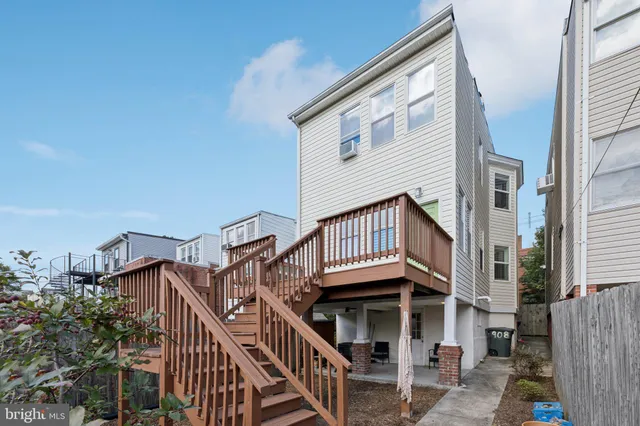 $730,000 | 908 Longfellow Street Northwest, Washington, DC 20011