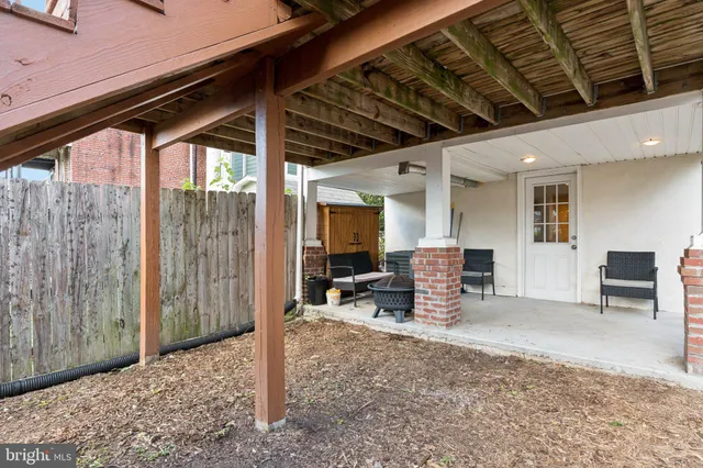 $730,000 | 908 Longfellow Street Northwest, Washington, DC 20011