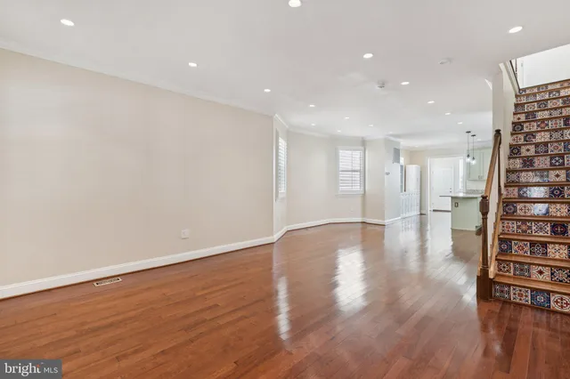 $730,000 | 908 Longfellow Street Northwest, Washington, DC 20011