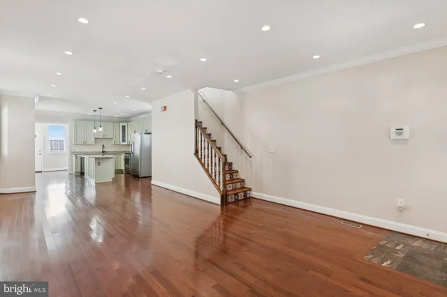 $730,000 | 908 Longfellow Street Northwest, Washington, DC 20011